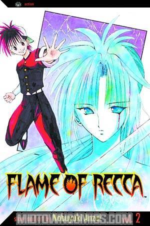 Flame Of Recca Vol 2 TP