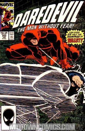 Daredevil #250