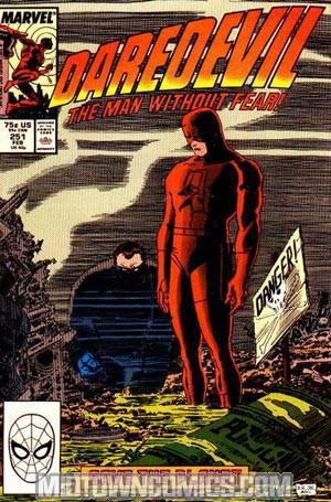 Daredevil #251