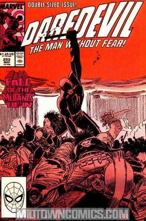 Daredevil #252