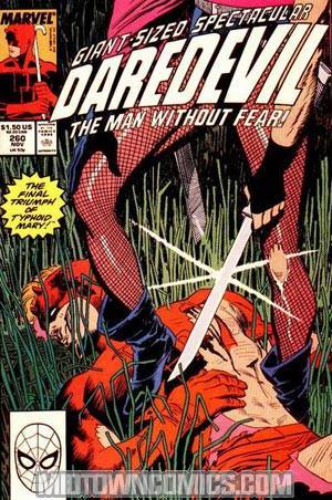 Daredevil #260