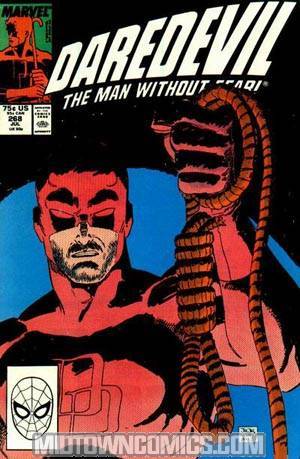 Daredevil #268