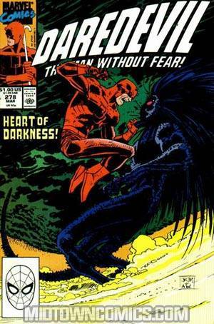 Daredevil #278