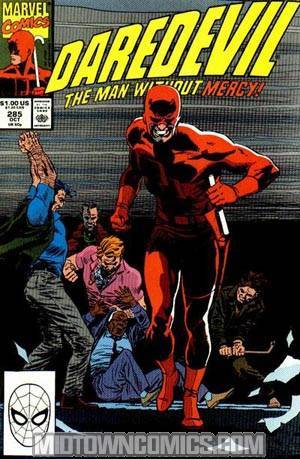 Daredevil #285