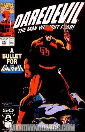 Daredevil #293