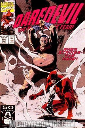 Daredevil #294