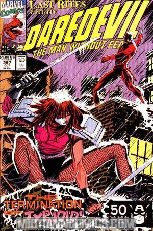 Daredevil #297