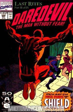 Daredevil #298