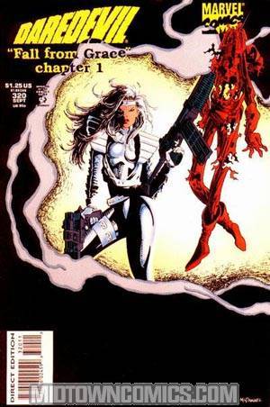 Daredevil #320