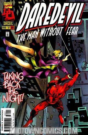 Daredevil #364