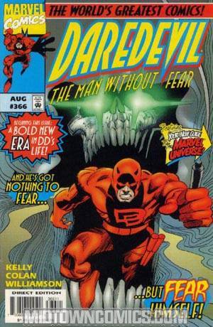 Daredevil #366