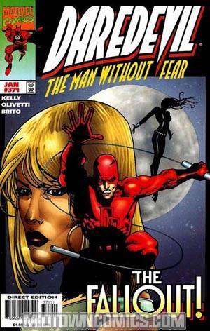 Daredevil #371