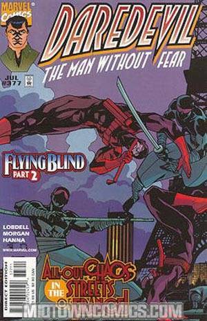 Daredevil #377
