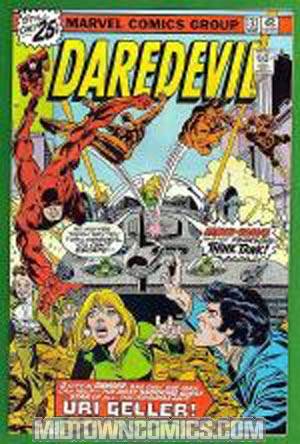 Daredevil #133 Cover B 30-Cent Edition