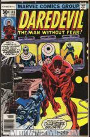 Daredevil #146 Cover B 35-Cent Edition