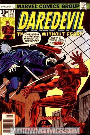 Daredevil #148 Cover B 35-Cent Edition