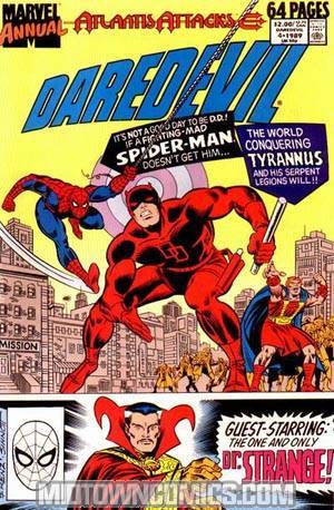 Daredevil Annual #5