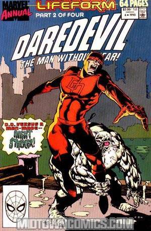 Daredevil Annual #6