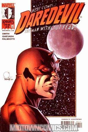 Daredevil Vol 2 #4