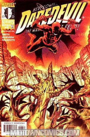Daredevil Vol 2 #6