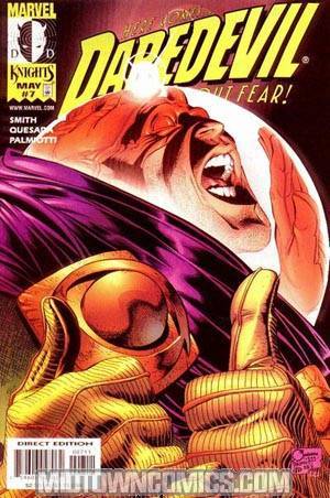 Daredevil Vol 2 #7