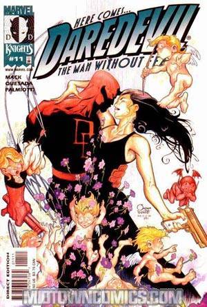 Daredevil Vol 2 #11