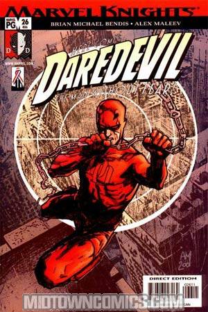 Daredevil Vol 2 #26