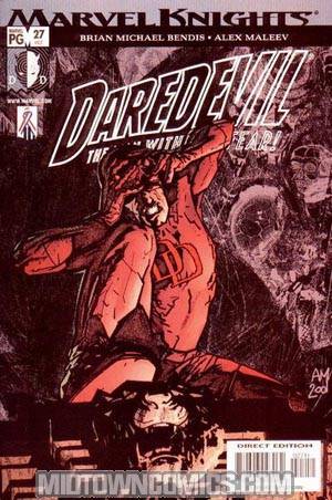 Daredevil Vol 2 #27
