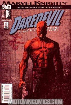 Daredevil Vol 2 #28