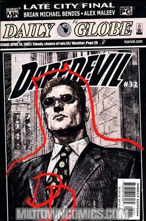 Daredevil Vol 2 #32