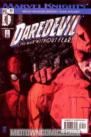 Daredevil Vol 2 #35