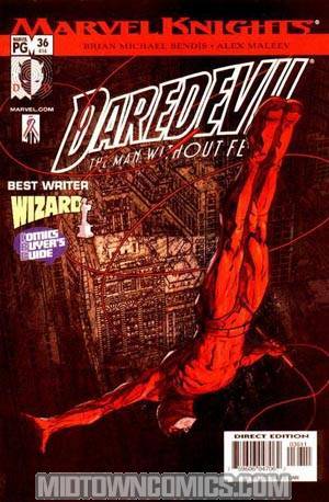 Daredevil Vol 2 #36