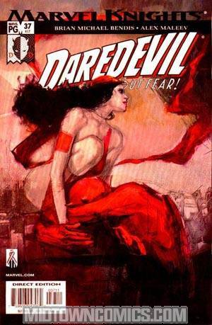 Daredevil Vol 2 #37