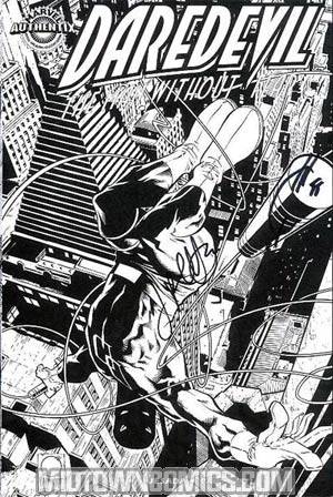 Daredevil Vol 2 #1 Cover C DF Sketch Edition
