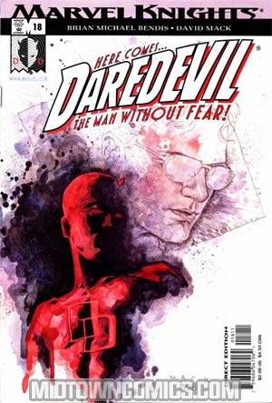 Daredevil Vol 2 #18