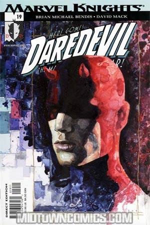 Daredevil Vol 2 #19