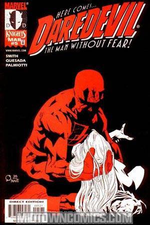 Daredevil Vol 2 #5 Cover A