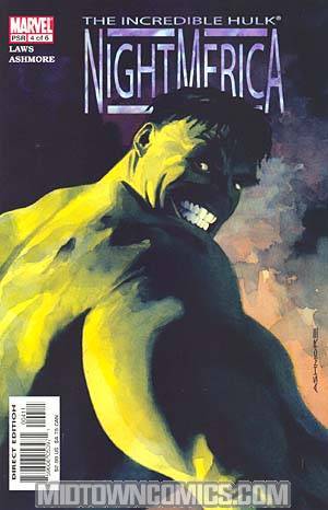 Hulk Nightmerica #4