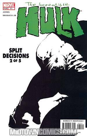 Incredible Hulk Vol 2 #61