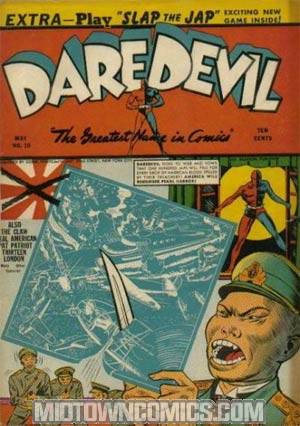 Daredevil Comics #10