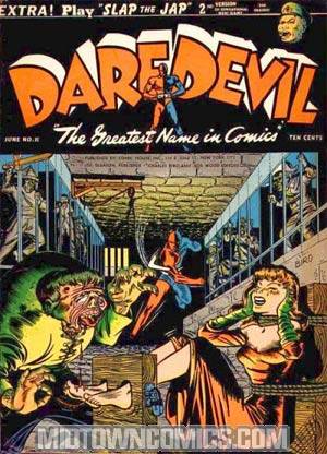 Daredevil Comics #11