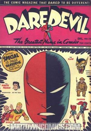 Daredevil Comics #14