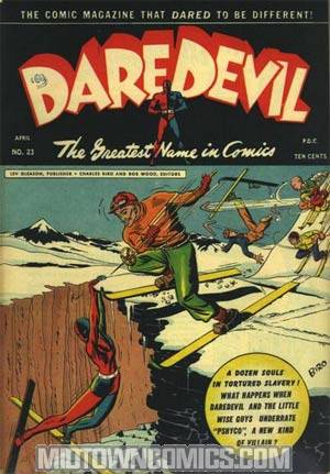 Daredevil Comics #23