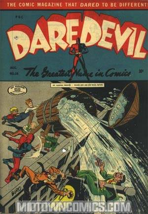 Daredevil Comics #26