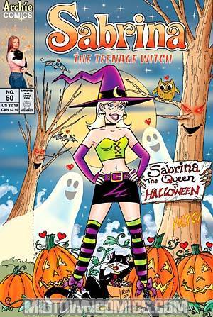 Sabrina Vol 2 #50