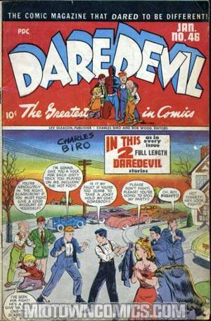 Daredevil Comics #46