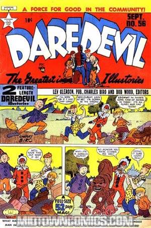 Daredevil Comics #56