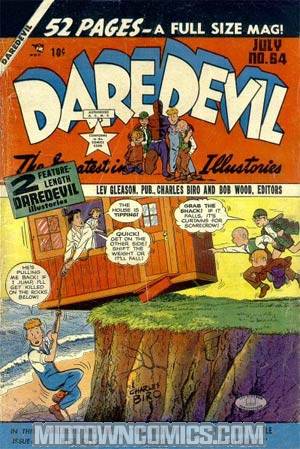 Daredevil Comics #64