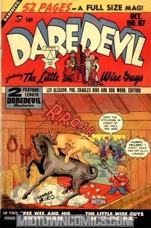 Daredevil Comics #67