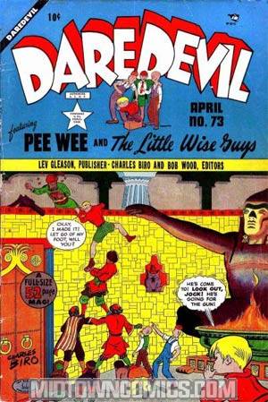 Daredevil Comics #73